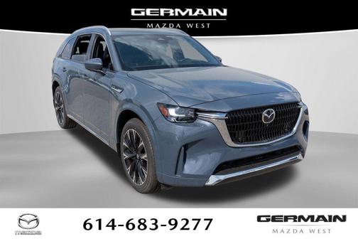 Polymetal Gray Metallic 2026 Mazda CX-90 3.3 Turbo S Premium Plus