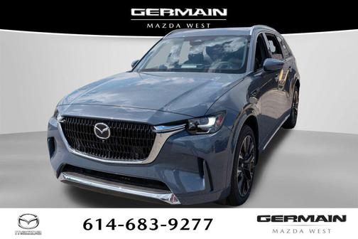 Polymetal Gray Metallic 2026 Mazda CX-90 3.3 Turbo S Premium Plus