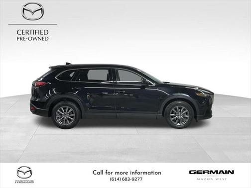 2022 Mazda CX-9 Touring
