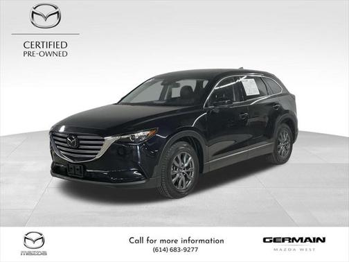 2022 Mazda CX-9 Touring