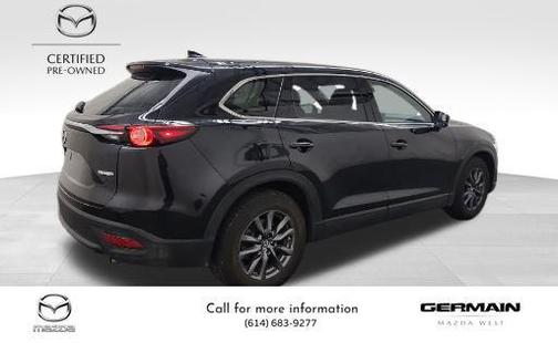 2022 Mazda CX-9 Touring