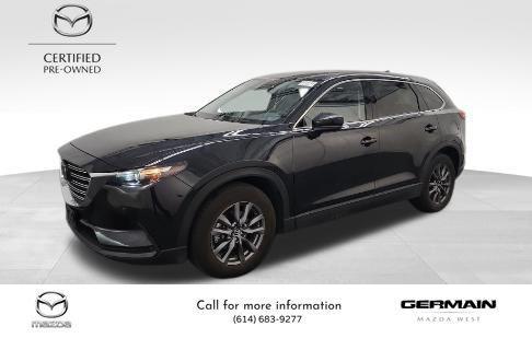 2022 Mazda CX-9 Touring