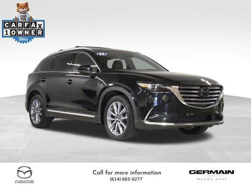 2023 Mazda CX-9 Grand Touring