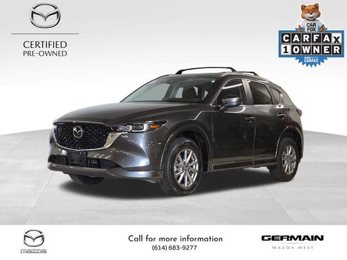 2024 Mazda CX-5 2.5 S Preferred