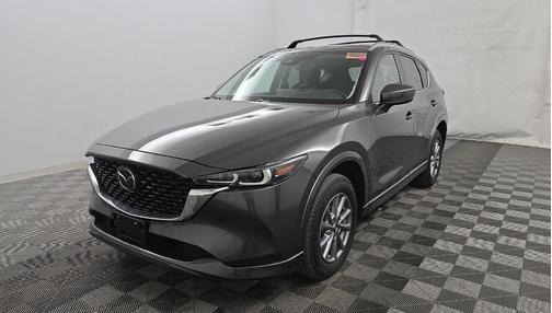 2024 Mazda CX-5 2.5 S Preferred