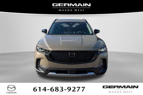 zircon sand metallic 2026 Mazda CX-50 2.5 Turbo