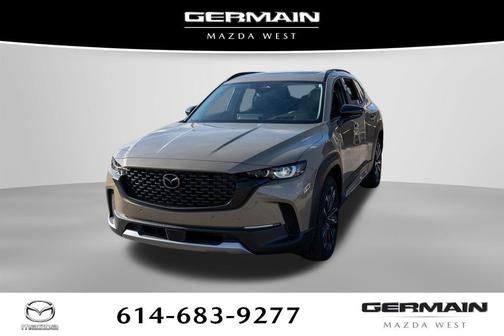 zircon sand metallic 2026 Mazda CX-50 2.5 Turbo