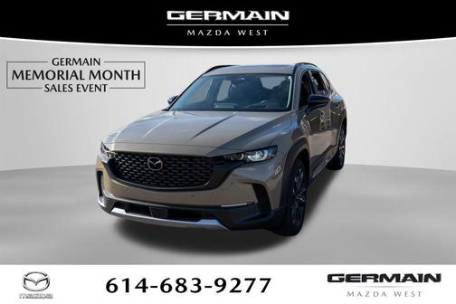 zircon sand metallic 2026 Mazda CX-50 2.5 Turbo