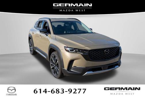 zircon sand metallic 2026 Mazda CX-50 2.5 Turbo