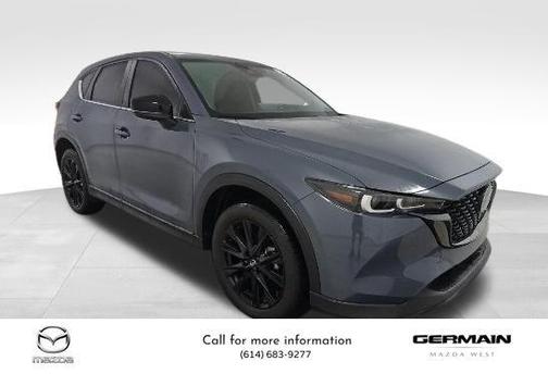 2024 Mazda CX-5 Carbon Edition