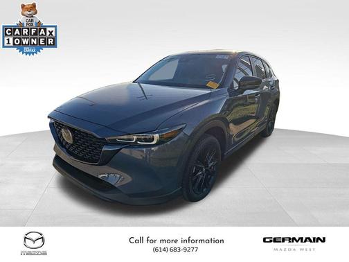 2024 Mazda CX-5 Carbon Edition