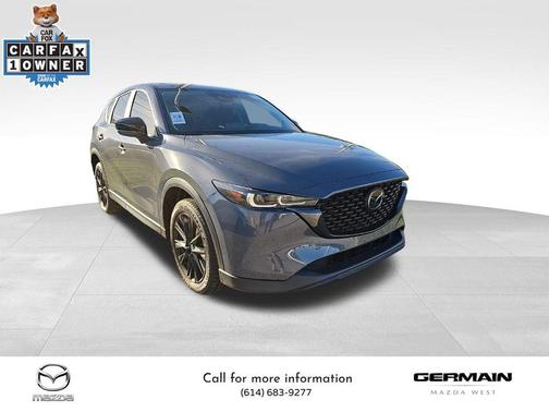 2024 Mazda CX-5 Carbon Edition