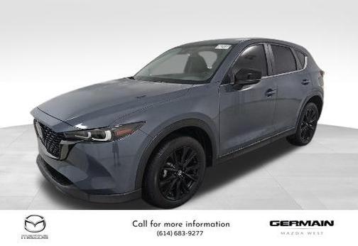 2024 Mazda CX-5 Carbon Edition