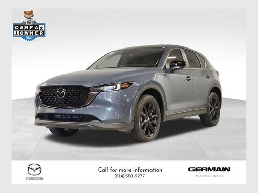 2024 Mazda CX-5 Carbon Edition