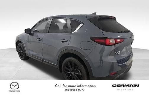 2024 Mazda CX-5 Carbon Edition