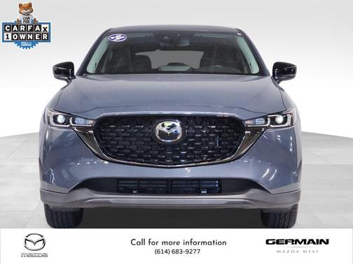 2024 Mazda CX-5 Carbon Edition