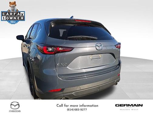 2024 Mazda CX-5 Carbon Edition