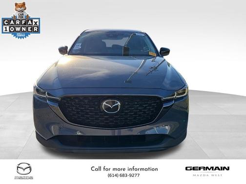 2024 Mazda CX-5 Carbon Edition