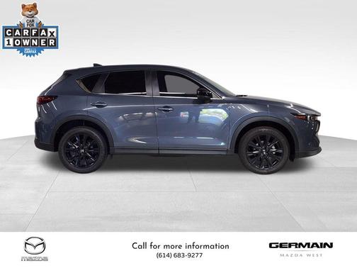 2024 Mazda CX-5 Carbon Edition