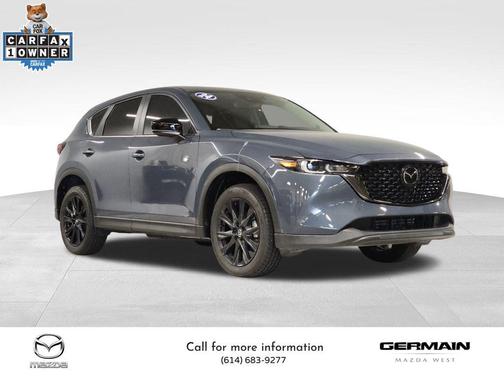 2024 Mazda CX-5 Carbon Edition
