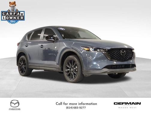 2024 Mazda CX-5 Carbon Edition