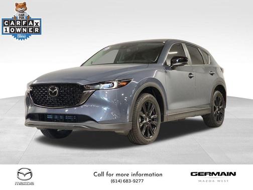2024 Mazda CX-5 Carbon Edition