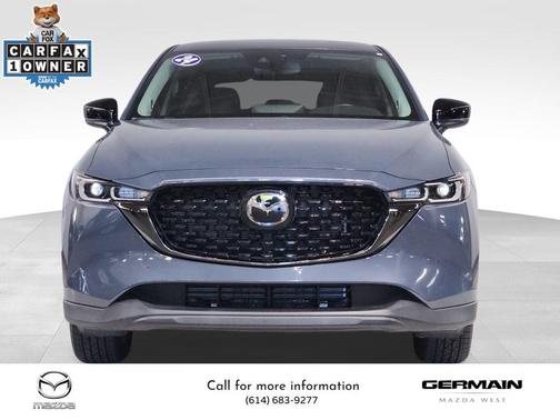 2024 Mazda CX-5 Carbon Edition