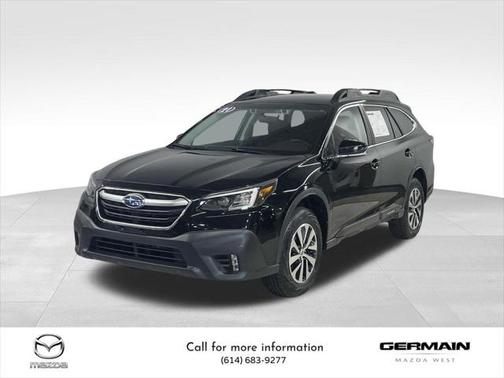 2021 Subaru Outback Premium