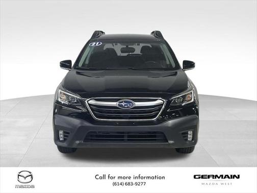 2021 Subaru Outback Premium