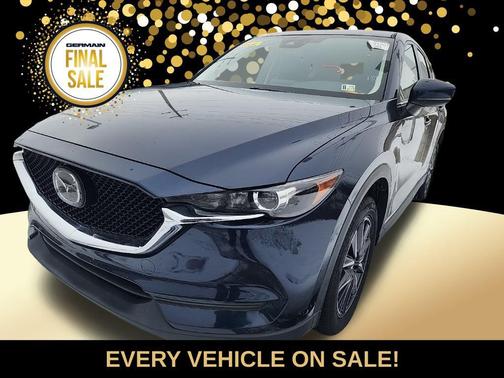 2018 Mazda CX-5 Touring