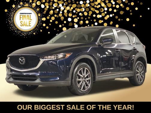 2018 Mazda CX-5 Touring