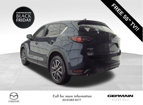 2018 Mazda CX-5 Touring