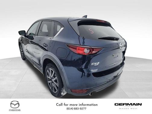 2018 Mazda CX-5 Touring