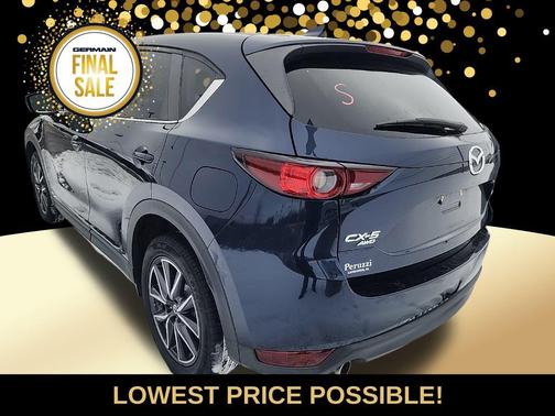 2018 Mazda CX-5 Touring