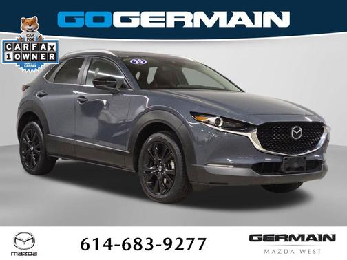 2023 Mazda CX-30 2.5 S Carbon Edition