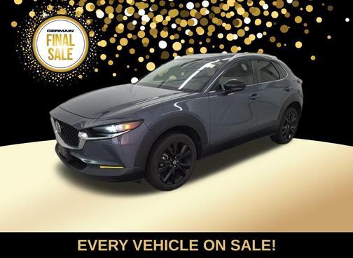 2023 Mazda CX-30 2.5 S Carbon Edition