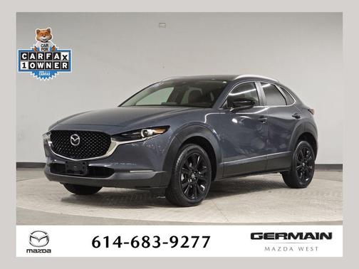 2023 Mazda CX-30 2.5 S Carbon Edition