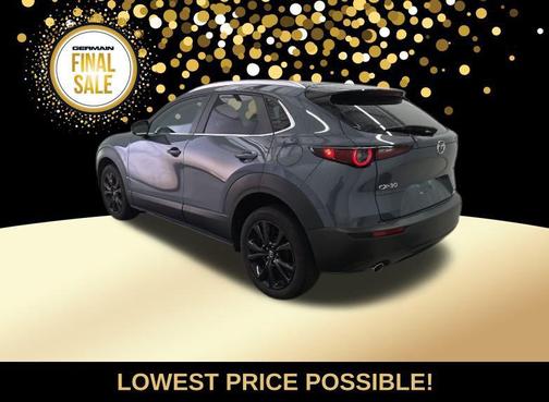 2023 Mazda CX-30 2.5 S Carbon Edition