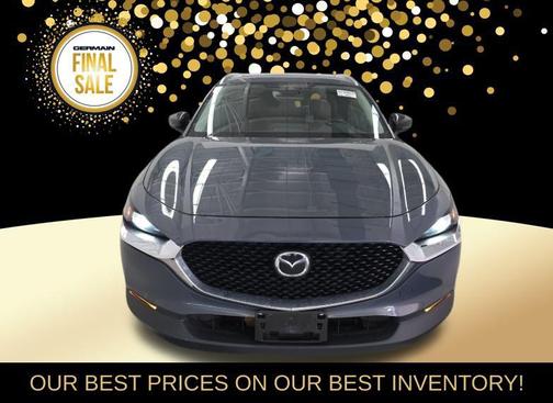 2023 Mazda CX-30 2.5 S Carbon Edition