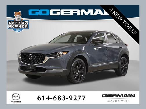 2023 Mazda CX-30 2.5 S Carbon Edition