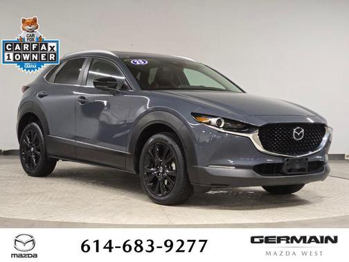 2023 Mazda CX-30 2.5 S Carbon Edition