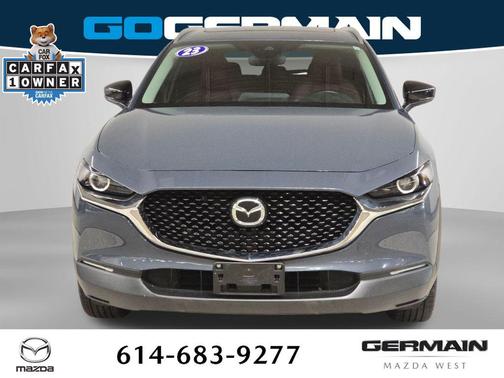 2023 Mazda CX-30 2.5 S Carbon Edition