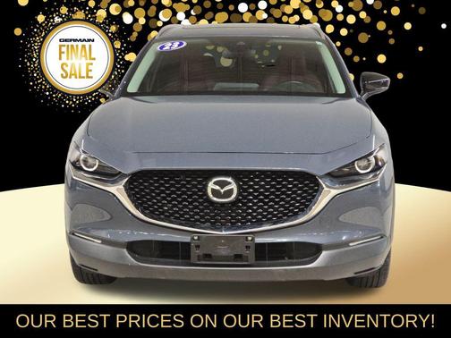 2023 Mazda CX-30 2.5 S Carbon Edition