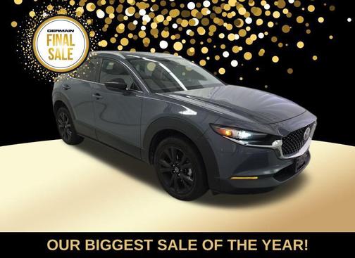 2023 Mazda CX-30 2.5 S Carbon Edition