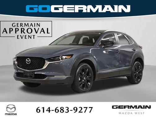 2023 Mazda CX-30 2.5 S Carbon Edition