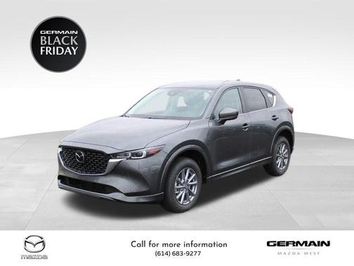 2025 Mazda CX-5 2.5 S Select