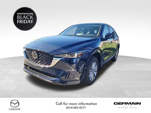 2025 Mazda CX-5 2.5 S Select