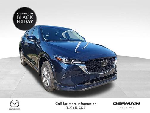 2025 Mazda CX-5 2.5 S Select