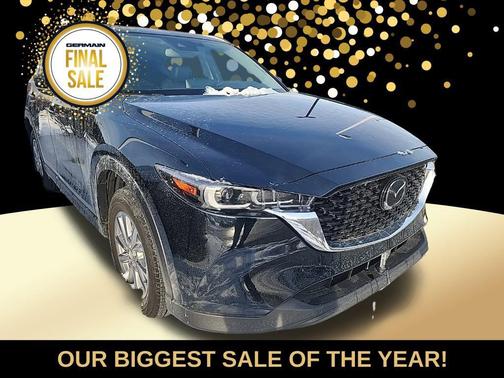 2023 Mazda CX-5 2.5 S Preferred Package