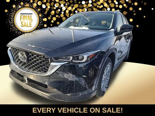 2023 Mazda CX-5 2.5 S Preferred Package